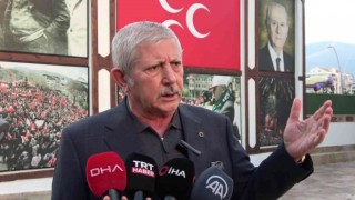 Amasyada MHPli Belediye Başkanı Sarı, BİM marketleri denetletti