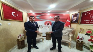 Anadolu Güvenlik Korucuları ve Şehit Aileleri Federasyonu Beşiri Başkanlığına atama yapıldı