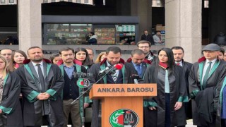 Ankara Barosu: Mamak Belediyesinin ilgili çalışanları ve yetkilileri başta olmak üzere suç duyurusunda bulunacağız