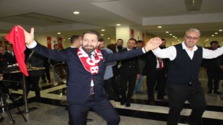 Ankarada Samsun gecesi düzenlendi