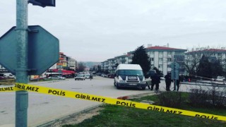 Ankarada trafikte silahlı saldırı: 1 yaralı