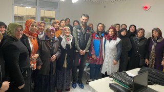 Anne ve anne adayları uyuşturucuya karşı bilgilendirildi