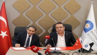 Antalya Büyükşehir Belediyesinden çalışanlara 30 bin TL promosyon