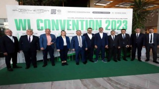 Antalya dev buluşmaya hazır