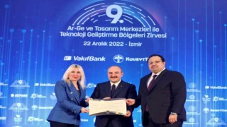 Antalya Teknokent 1 sıra yükselerek 96 teknokent arasında 7. oldu