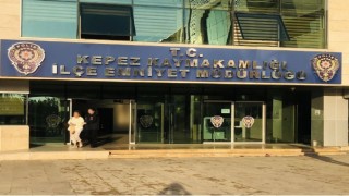 Antalyada 20 yıl kesinleşmiş cezası bulunan firari yakalandı