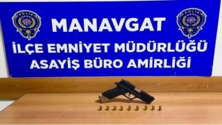 Antalyada aranan 122 şahıstan 72si tutuklandı