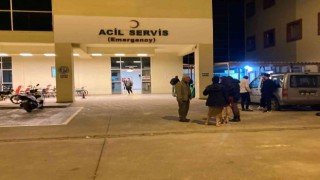 Antalyada düğünde bıçaklı kavga: 1 yaralı