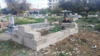Antalyada öldürülen davulcu Hatayda toprağa verildi