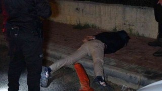 Antalyada polisle çatışan şüpheliler: Biz yere yattık, diğer şüpheli polise ateş etti