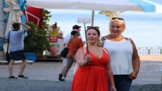 Antalyada Rus turist sayısı 3 milyona ulaştı