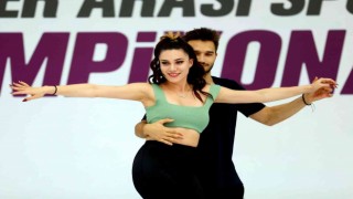 Antalyada Salsa rüzgarı esiyor