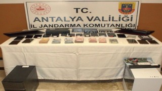 Antalyada yasadışı bahis operasyonu: 4 tutuklama