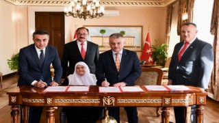 Antalyalı hayırseverler şehre değer katmaya devam ediyor