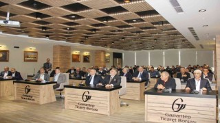 Antep fıstığı zirvesi