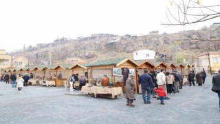 Antika Pazarı yine farklı yine canlı