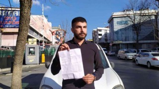 Araba almak isterken 15 yıllık birikiminden oldu