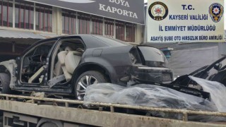 Araçları Change Yapmak İsteyen 8 kişi Yakalandı