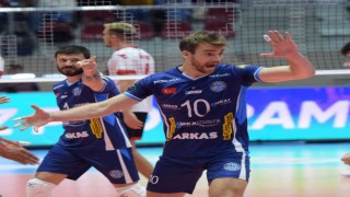 Arkas Spor, Bursa Büyükşehir Belediyesporu konuk edecek