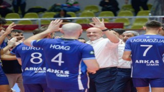 Arkas Spor, deplasmanda zor kaybediyor