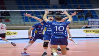 Arkas Spor, seriye bağladı