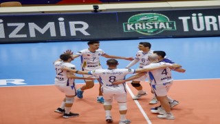 Arkas Spor, TÜRŞADa konuk oluyor