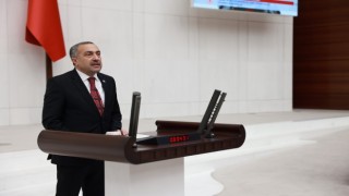 Arvas: “2023 bütçesi üretime ve kalkınmaya önemli dayanak oluşturacak”