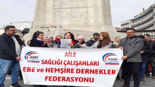 ASEF Başkanı Çeltiklioğlu: “Aile sağlığı çalışanı demek sağlıklı bir Türkiye demek”