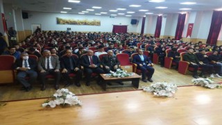 Asker olma hayalindeki öğrencilere Milli Savunma Üniversitesi tanıtıldı