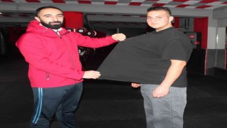 Askere gidebilmek için 4 ayda 57 kilo verdi
