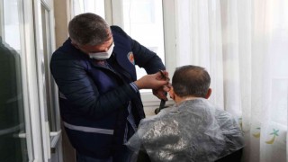 Atakum Belediyesi Evde Destekle dayanışmayı büyütüyor