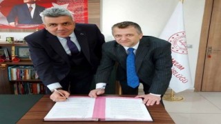 Atakum Matematik Projesi protokolü