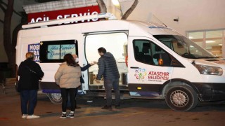 Ataşehirliler güne sıcak çorbayla başlıyor