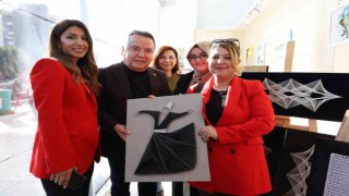 ATASEMde “Bir Tutam Mutluluk” sergisi