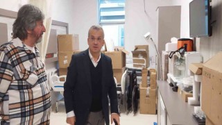 Atatürk Devlet Hastanesinde yeni ek üniteler açılacak