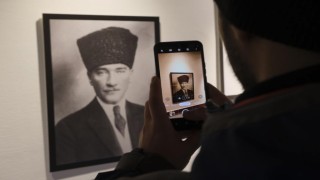 Atatürk ve Ankara sergisi açıldı