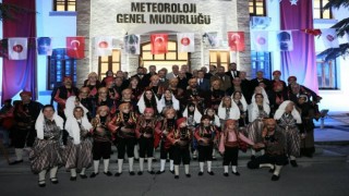 Atatürkün Ankaraya gelişinin 103. yıl dönümü Keçiörende kutlandı