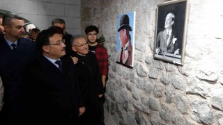 Atatürkün Kayseriye gelişinin 103. Yılı Coşkuyla Kutlandı