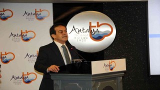 ATB Başkanı Çandır: “Antalya, 2022 yılını ülke ortalamasının üzerinde bir performansla geçirdi”