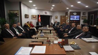 ATO Başkanı Baran: Eskiden memur kenti olarak bilinen Ankara, bugün ticaret ve sanayi şehri haline dönüştü