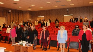 AÜ Rektör Yardımcısı Prof.Dr. Arıcı: Hemşirelik mesleği sevmeden yapılmaz