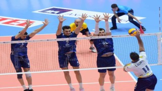 AXA Sigorta Efeler Ligi: Altekma: 0 - Fenerbahçe HDI Sigorta: 3