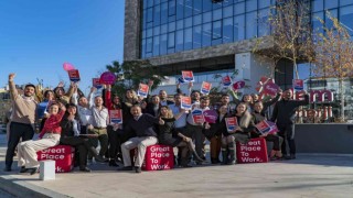 Aydem Enerji, ‘Harika İş Yerinde yine bir rekora imza attı