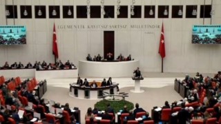 Aydemir TBMM Genel Kuruluna seslendi