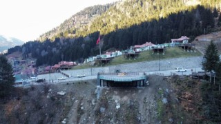 Ayder Yaylasında değişim hızla devam ediyor
