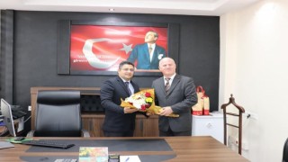 Aydın Orman İşletme Müdür Yardımcısı Sarı göreve başladı