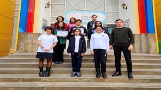 Aydın Özel Başak Koleji öğrencileri Owlypia Uluslararası Bilgi Yarışmasında derece aldı