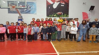 Aydın Satranç İl Birinciliği Turnuvası sona erdi