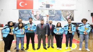 Aydın SGB yurtları satranç il birincileri belli oldu