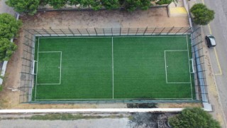 Aydında altyapılar iyileştiriliyor, Aydınlılar spor ile iç içe yaşıyor